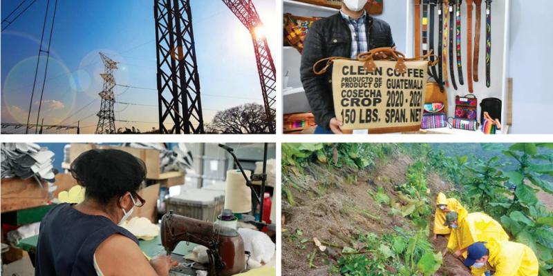 Reactivación económica 