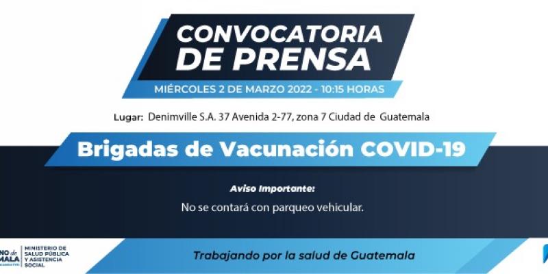 Brigadas de vacunación 