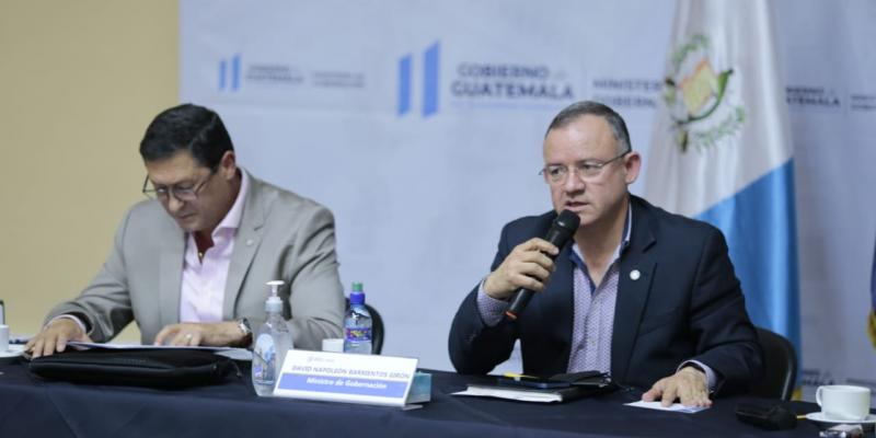 Presentan estadísticas de seguridad y acciones de prevención a gobernadores