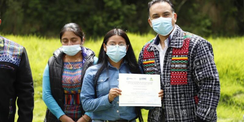Programas educativos del MARN forman líderes y guardianes del medio ambiente