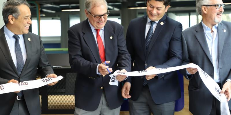 MARN apoya agilización de trámites en la nueva Ventanilla Ágil de la Construcción