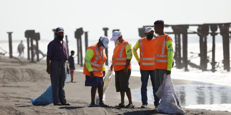Playas Limpias: Resguardo ambiental, apoyo al turismo y unión comunitaria