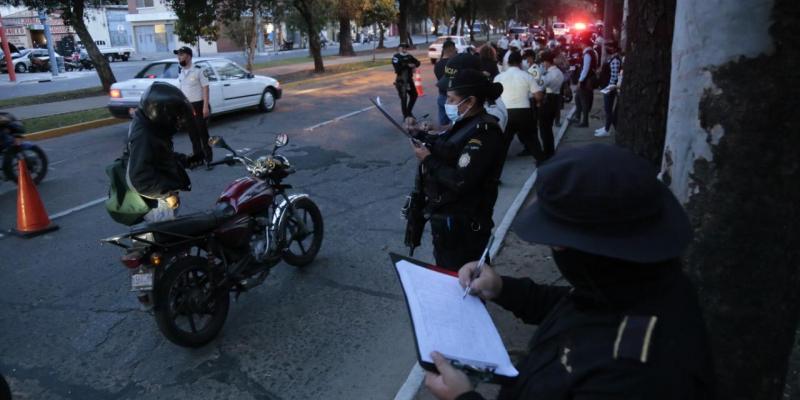 Fases Seguridad y Control buscan frenar incidencia delictiva