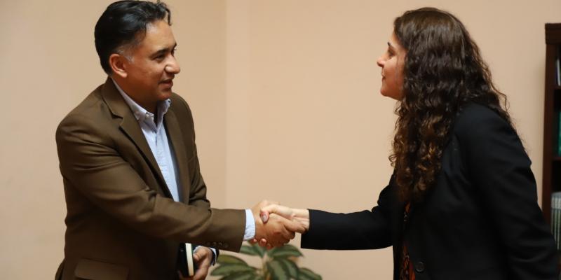 Cooperación ambiental entre el MARN y BID promueve el desarrollo