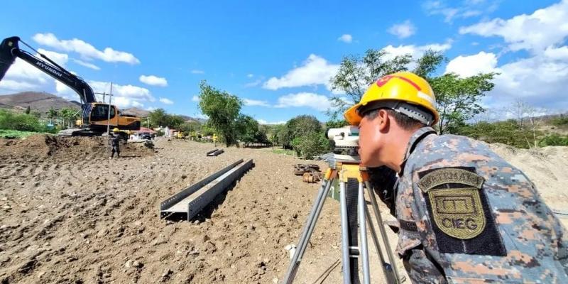 Más de 1,900 familias de Gualán, Zacapa se benefician con puente