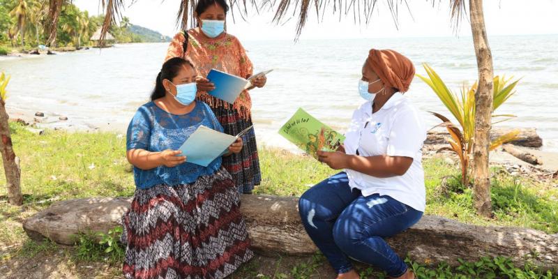 Desarrollo con equidad e igualdad