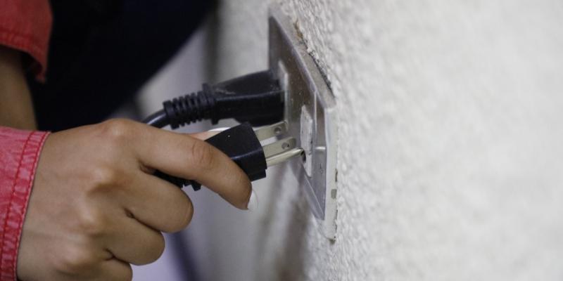 Reducir el consumo de energía es un respiro para el planeta