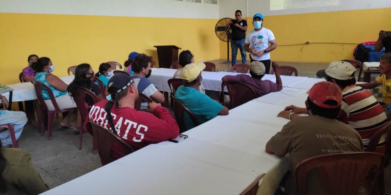 Educación ambiental en Escuintla impacta a más guatemaltecos