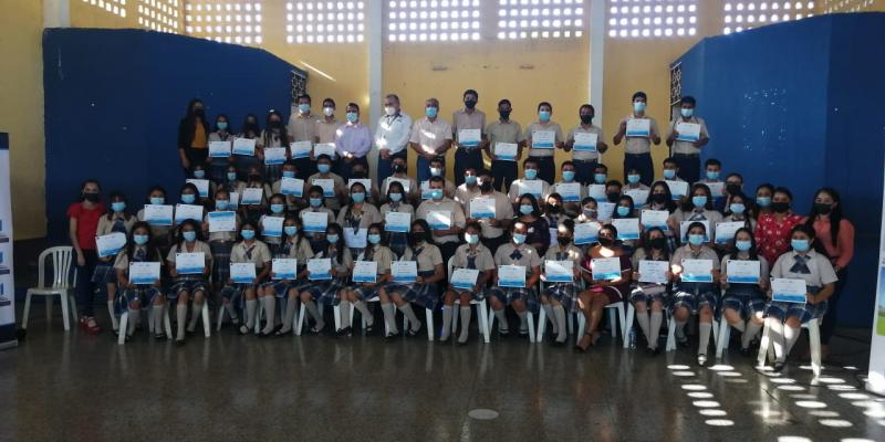 El medioambiente suma nuevos Guardianes Ecológicos en Jutiapa