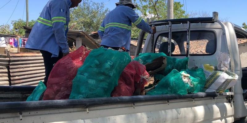 Jutiapa promueve espacios libres de contaminación