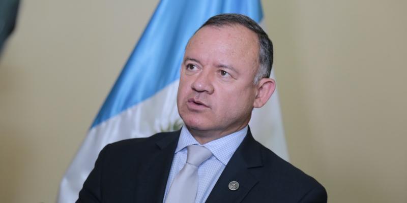 Anuncian inicio de Plan de Seguridad en frontera Guatemala y El Salvador