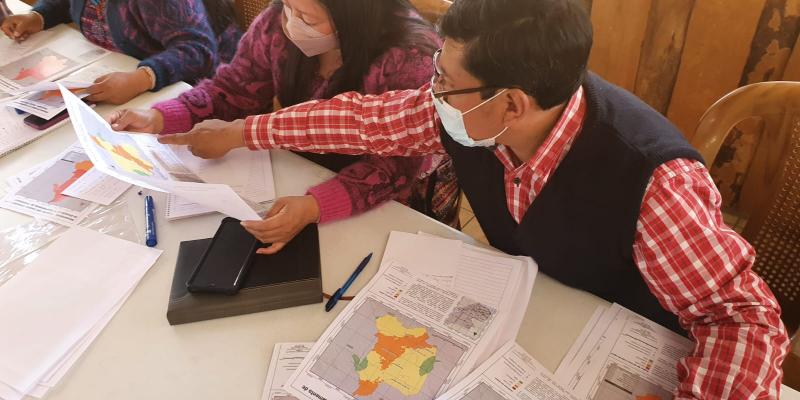 Maestros amplían sus conocimientos sobre cambio climático