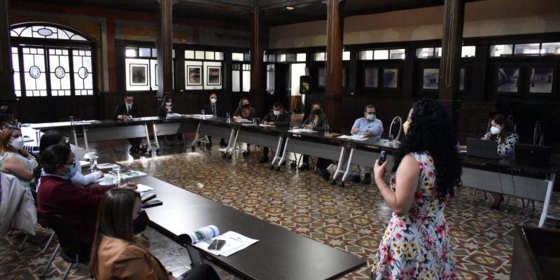 SEGEPLAN orienta a instituciones públicas para el registro de la Cooperación Sur-Sur  