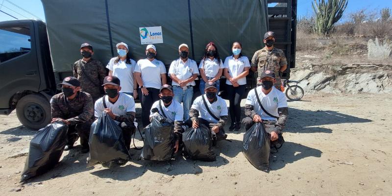 Baja Verapaz avanza en el compromiso de eliminar basureros ilegales