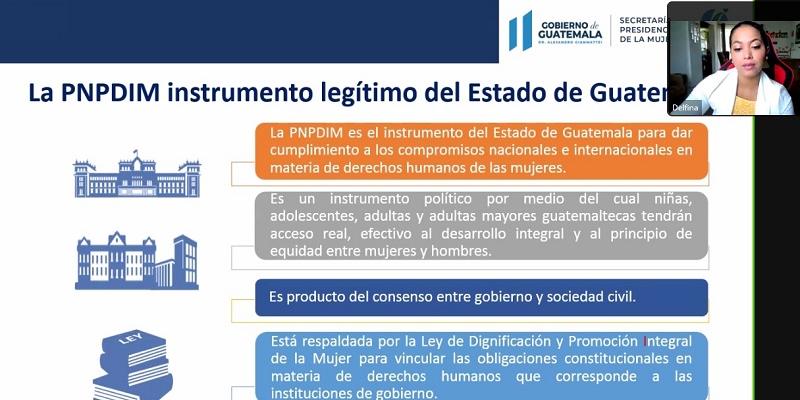 Exposición de Seprem