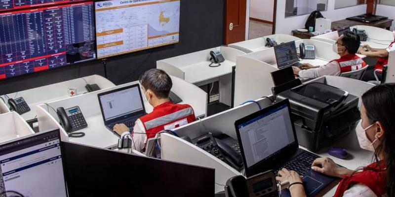 Números de Emergencia