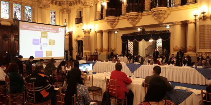 Secretaría de Seguridad Alimentaria y Nutricional 