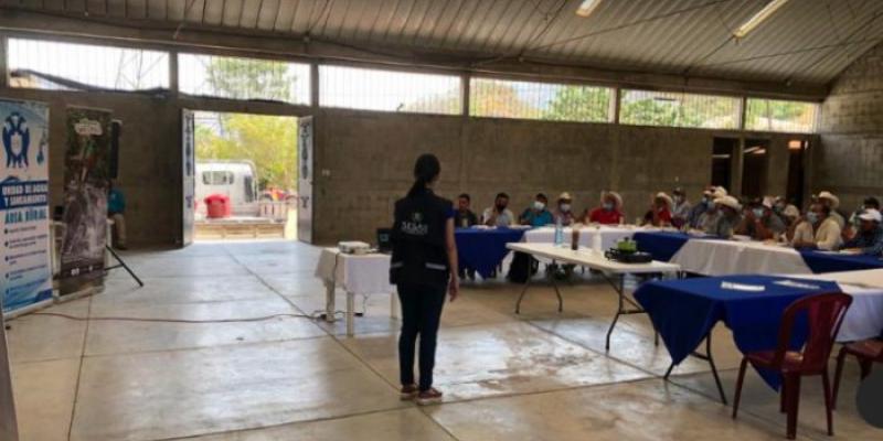 Secretaría de Seguridad Alimentaria y Nutricional 