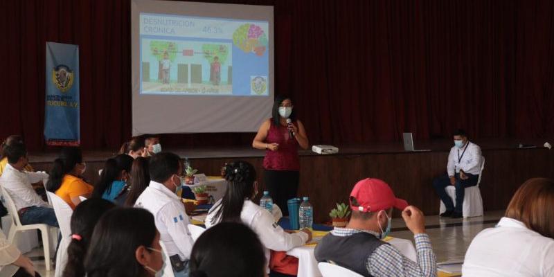 Secretaría de Seguridad Alimentaria y Nutricional 