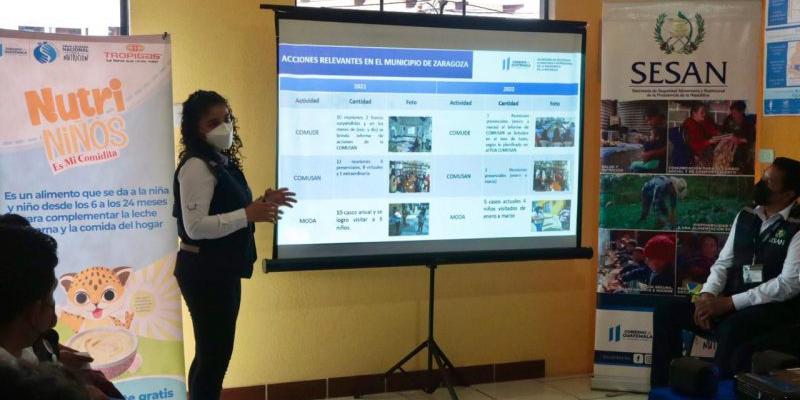 Secretaría de Seguridad Alimentaria y Nutricional 