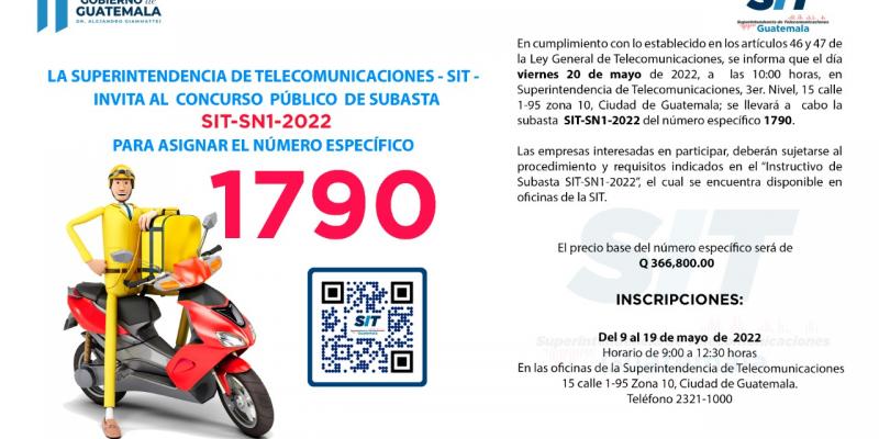 Números alternativoas 