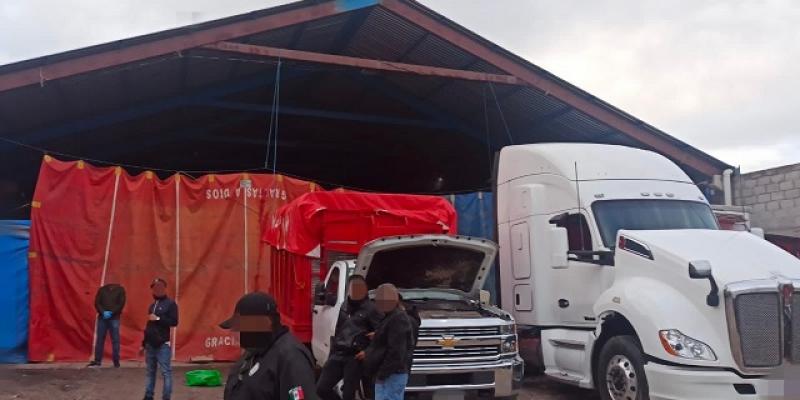 Red Consular asiste a 286 guatemaltecos rescatados en Puebla, México, entre ellos 85 menores no acompañados. FOTO INM MÉXICO