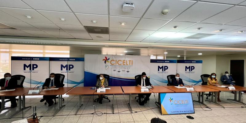 Firma de convenio interinstitucional CICELTI