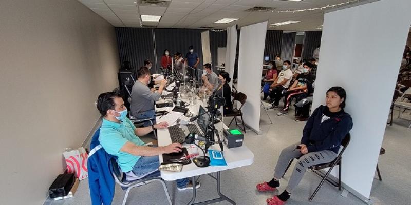 Consulados Móviles de Guatemala llegan a Mississippi y New Jersey, en Estados Unidos