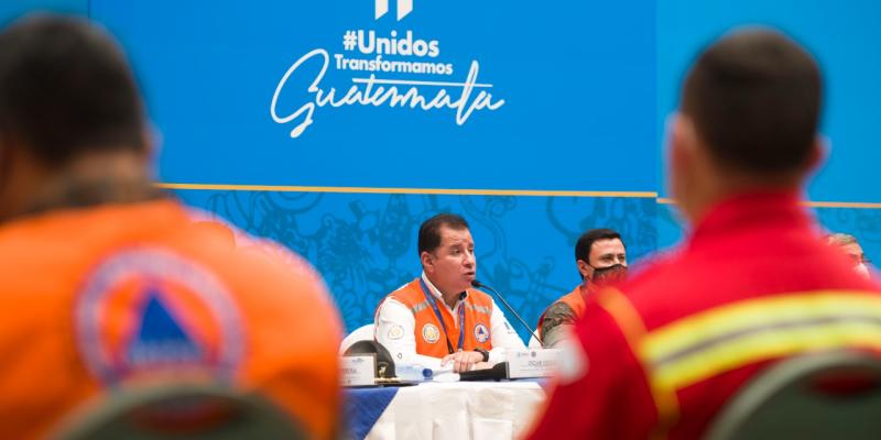 Presentación de resultados del SINAPRESE 2022.