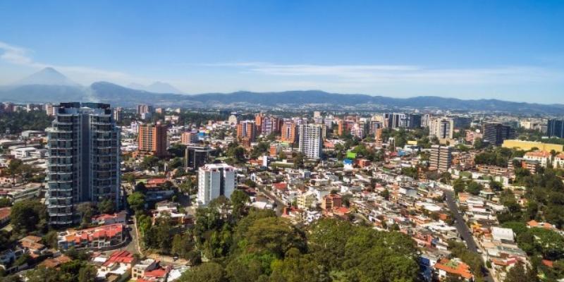 Ciudad de Guatemala