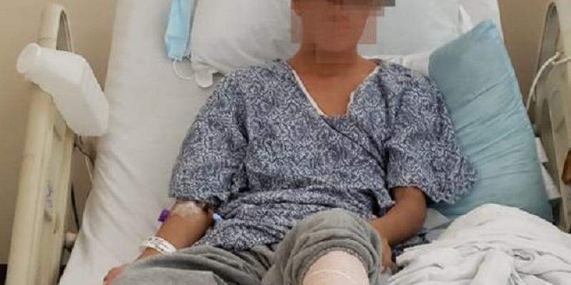 Consulado asiste a guatemalteco herido en atentado de metro en Nueva York, EE. UU. 