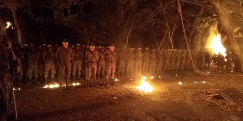 Culmina el Curso Básico del Soldado - Promoción I - 2022