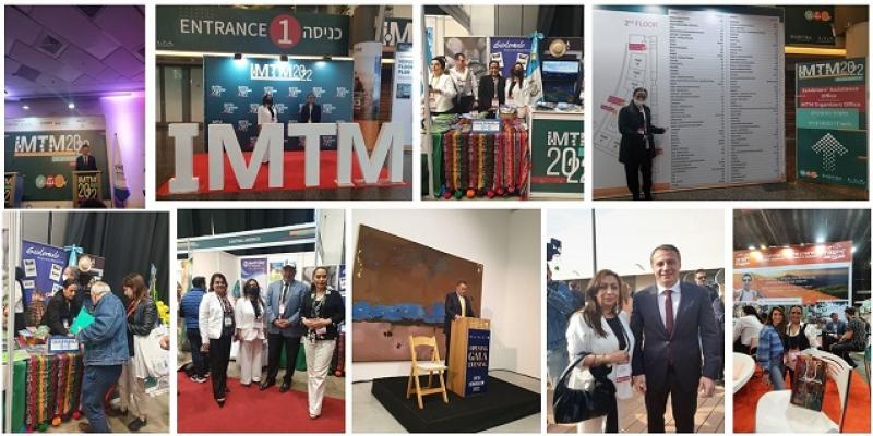 Consejería Comercial promueve el turismo hacia Guatemala en Israel 