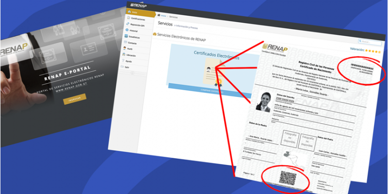 CERTIFICADOS EN LÍNEA ¿TIENEN LA MISMA VALIDEZ LEGAL?