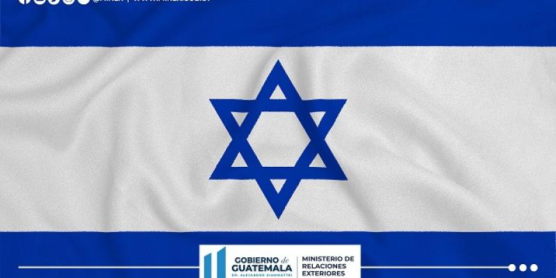Gobierno de Guatemala condena ataque terrorista en la ciudad de Tel Aviv, Israel 
