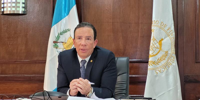 Ministro participa en Feria de Inversión de los ODS 