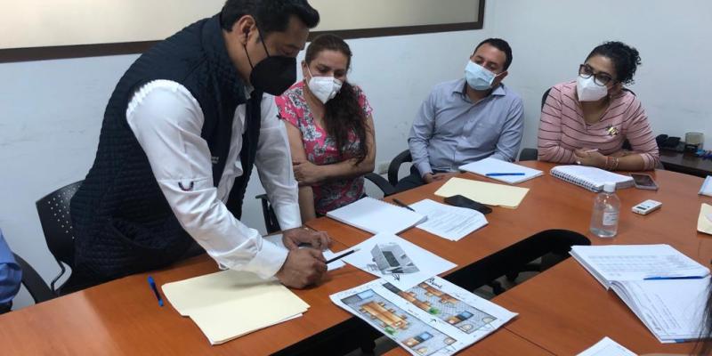 Mides establece Mesa Técnica para atención de emergencias