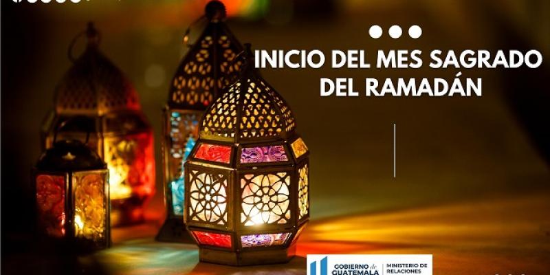 Felicitación por Ramadán