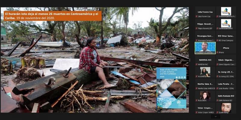 Guatemala participa en Simposio sobre los acuerdos de la COP26, organizado por Proyecto Mesoamérica