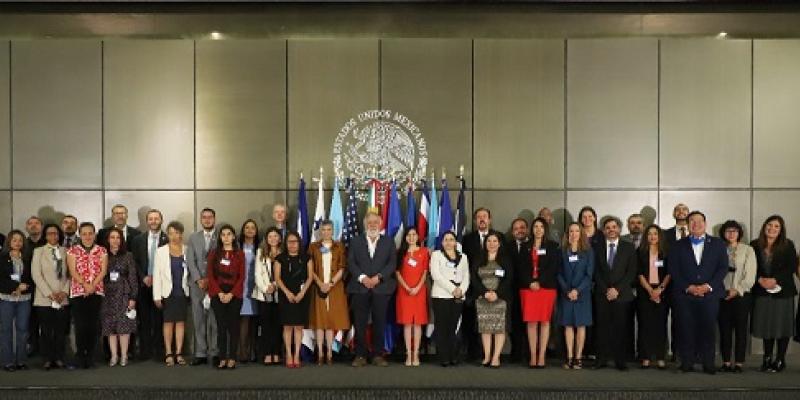 Minex participa en II Taller de Preparación frente al Foro de Examen de la Migración Internacional de 2022