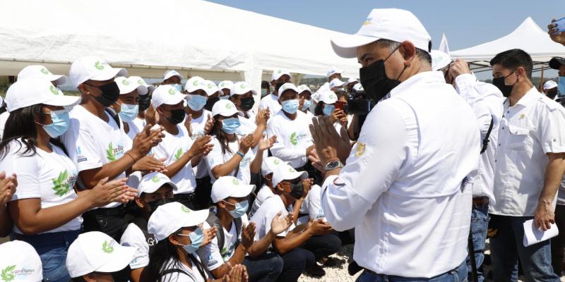 Guardianes Ecológicos en Petén son defensores del medioambiente