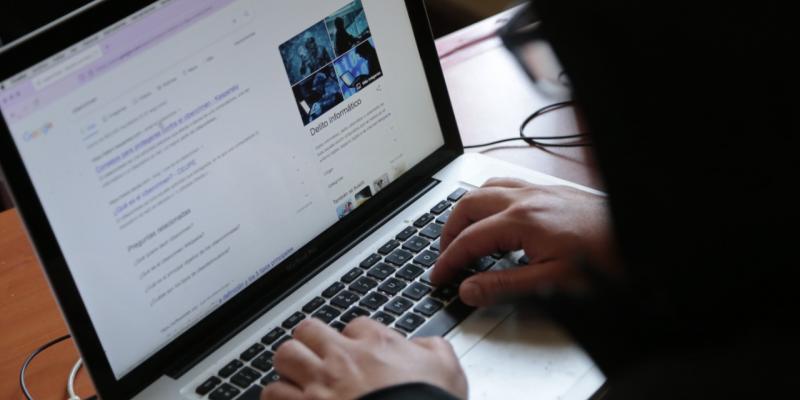 Sección de Ciberdelitos pasa a ser Departamento de investigación