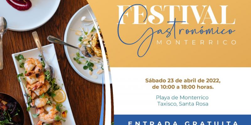 Una muestra de la gastronomía de Taxisco.