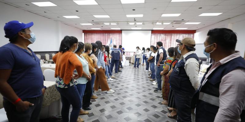 Secretaría de Seguridad Alimentaria y Nutricional 