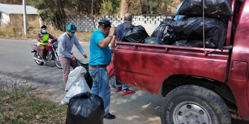 Quiché le apuesta a un ambiente libre de contaminación 