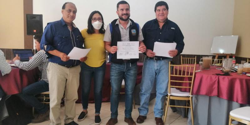 Jutiapa cuida el planeta con proyectos contra el cambio climático