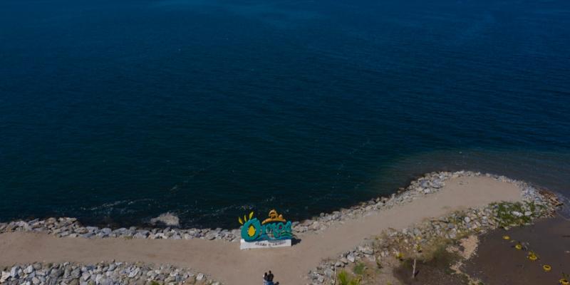 Ministro Mario Rojas y secretario de Recursos Naturales de Honduras discutirán acciones para el río Motagua