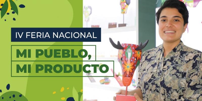 Evento en donde se dan cita las mipymes del país.