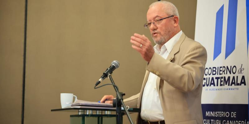 El MAGA impulsa modernización de la infraestructura productiva