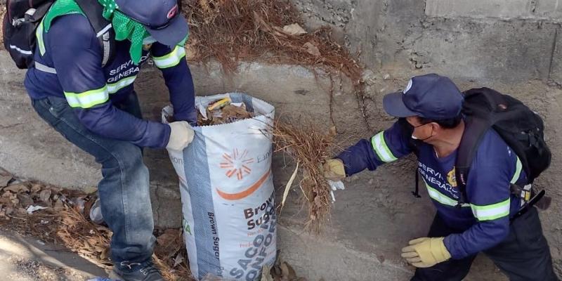 Sacatepéquez comprometido con el medio ambiente